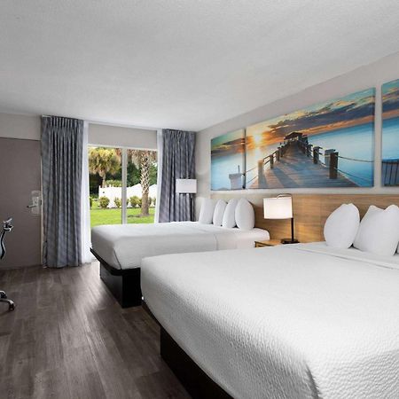 Days Inn By Wyndham Wildwood I-75 Экстерьер фото