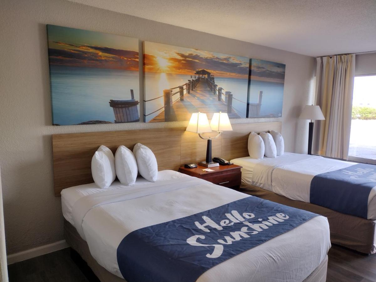 Days Inn By Wyndham Wildwood I-75 Экстерьер фото